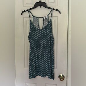 Old Navy Racerback Tank Top size Women’s M NWT